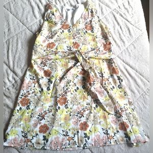 NWOT Cute summer dress. Size XL